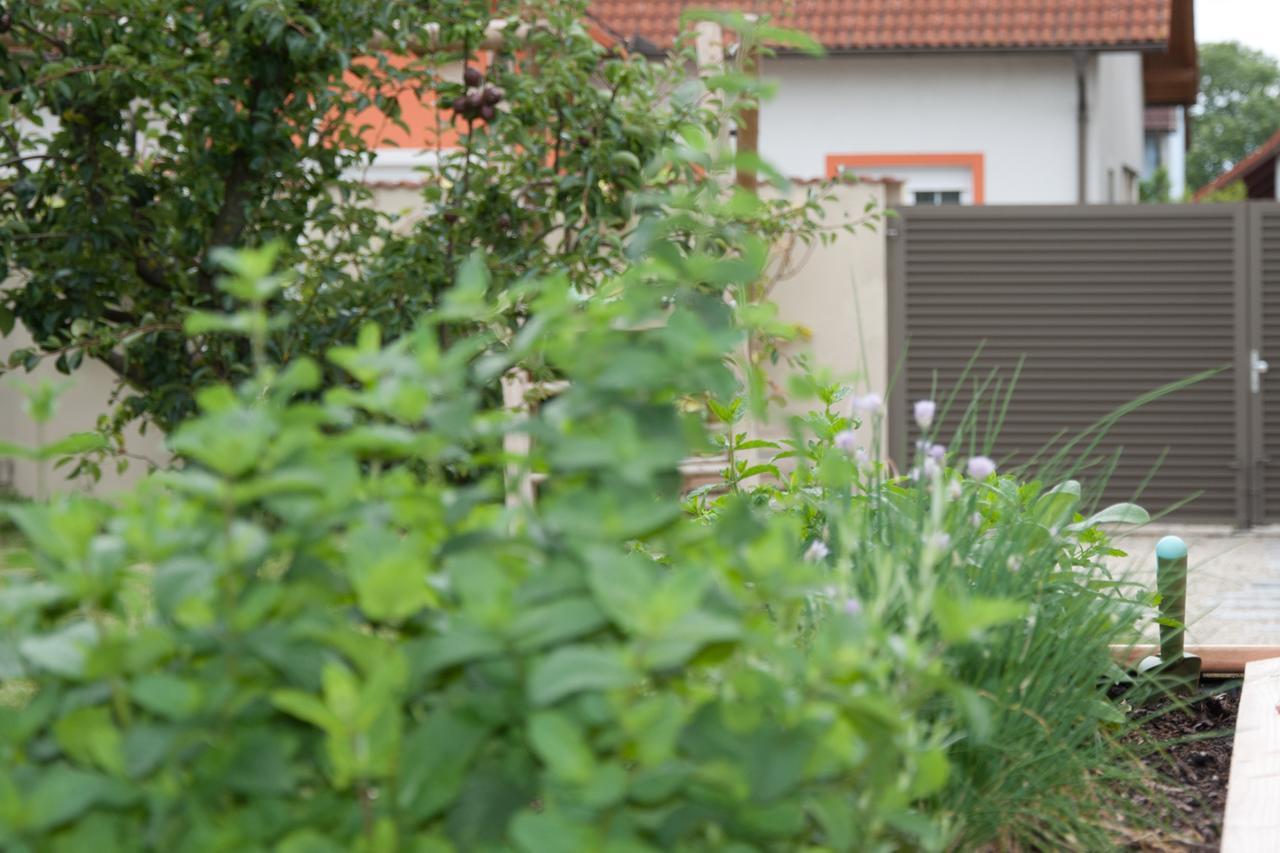 Sabines Apartments Ferienwohnungen Frauenkirchen Exterior photo